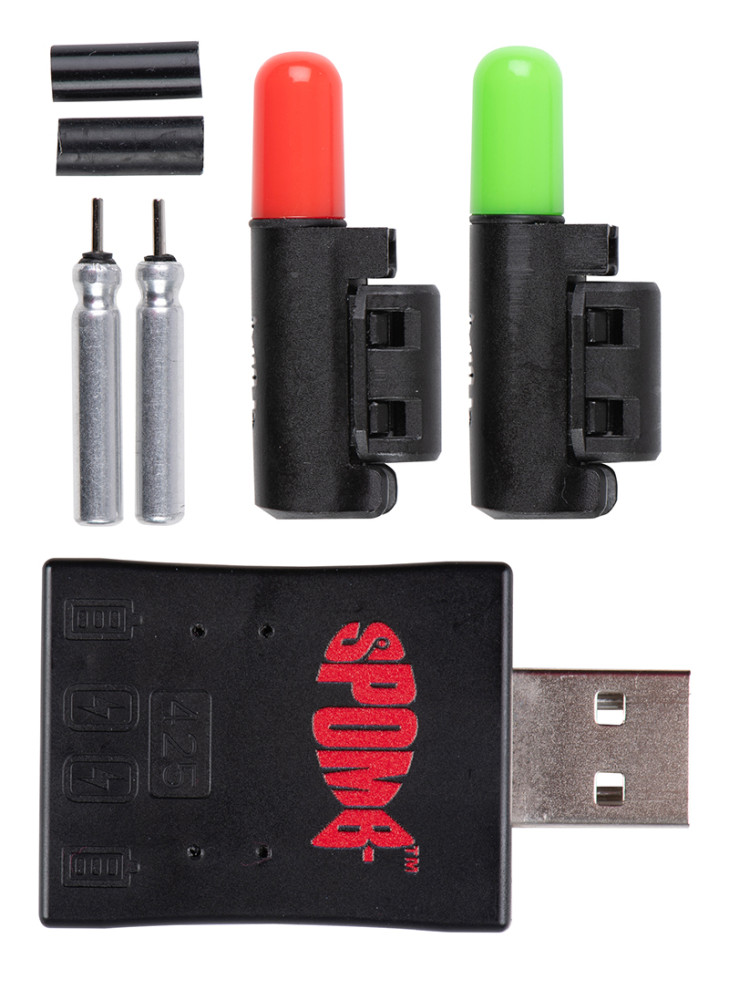 ZESTAW DI�D SPOMB DO RAKIETY LIGHT KIT