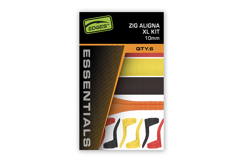 ZESTAW DO ZIG RIGA FOX EDGES XL ZIG ALIGNAS KIT