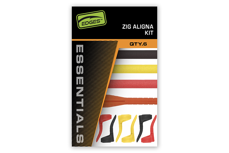 ZESTAW DO ZIG RIGA FOX EDGES ZIG ALIGNAS KIT