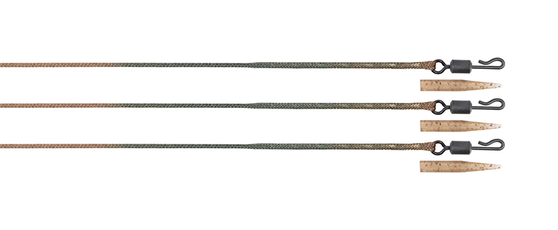 ZESTAW FOX CAMO LEADCORE LEADER 50lb 3 sztuki