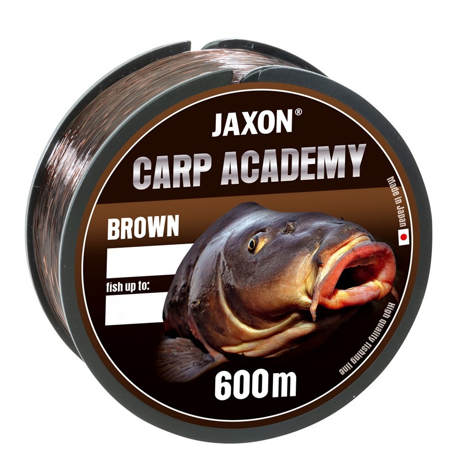 ŻYŁKA CARP ACADEMY 0,30mm 600m JAXON KARPIOWA