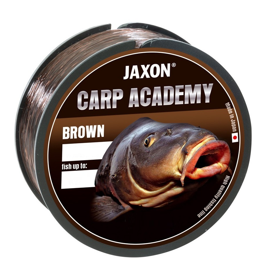 ŻYŁKA CARP ACADEMY 0,32mm 1000m JAXON KARPIOWA
