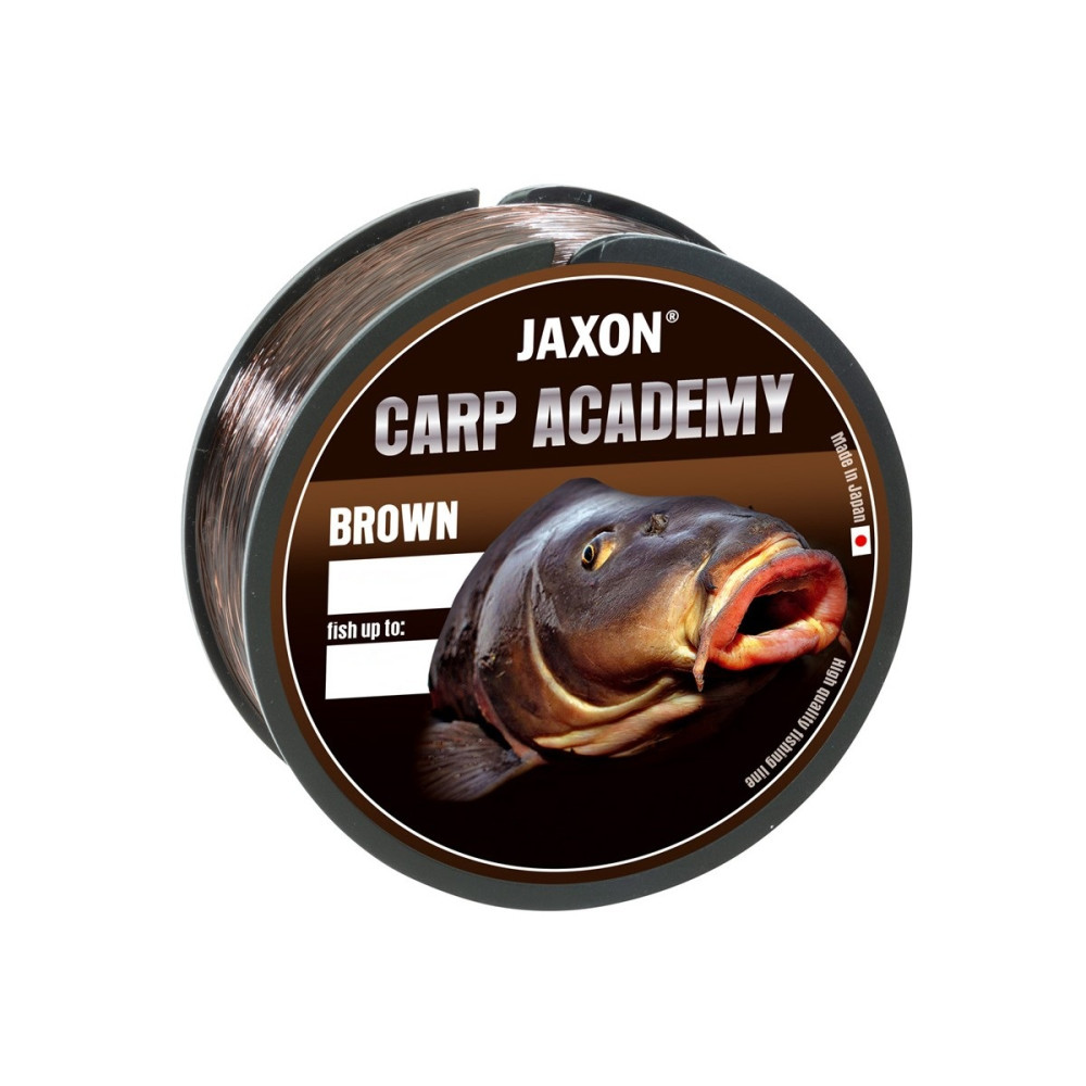 �Y�KA JAXON CARP ACADEMY 0,27mm 300m KARPIOWA