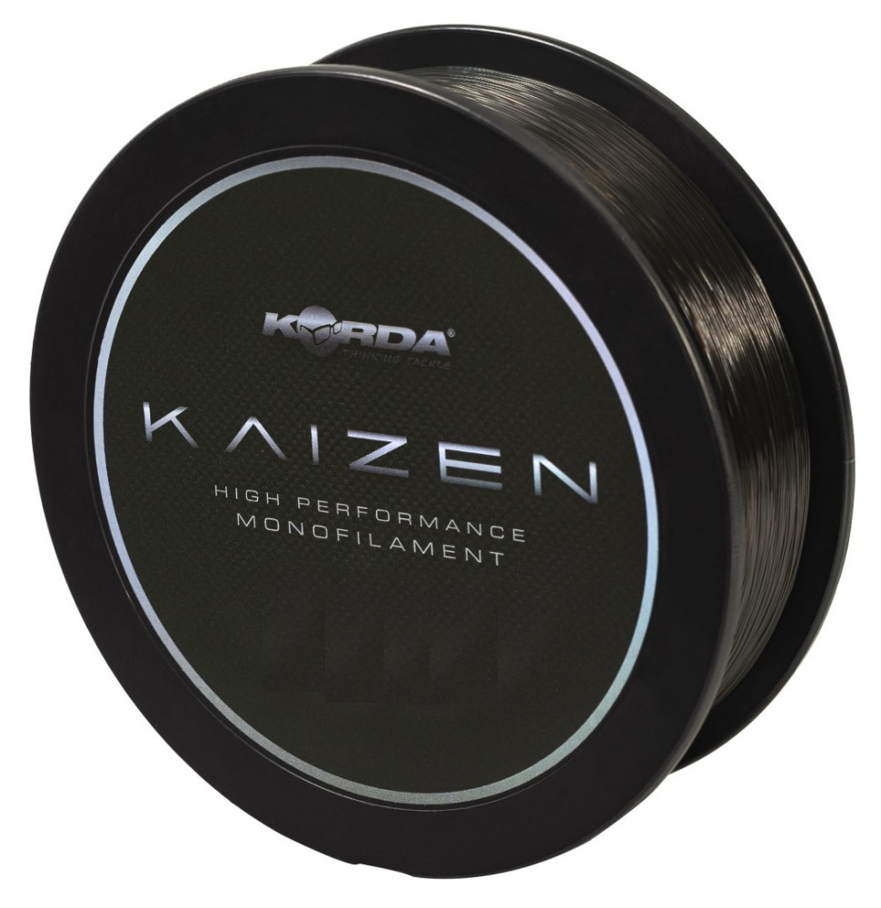 �Y�KA KAIZEN MONO GREEN 0.38mm 8,2kg 1000m KORDA