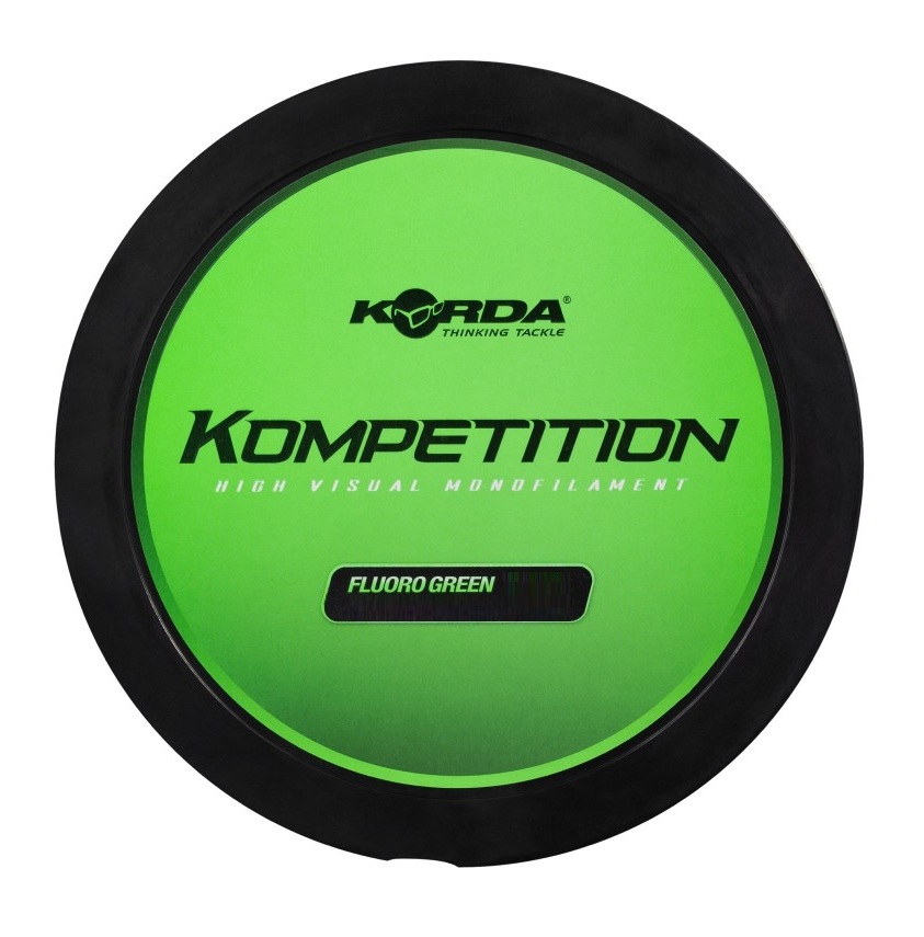 ŻYŁKA KORDA KOMPETITION MONO 0,35mm 8,2kg 1000m